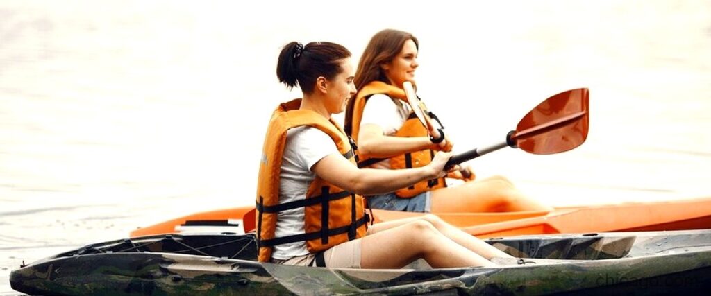 Top 5 Best Canoe & Kayak Rentals in Chicago