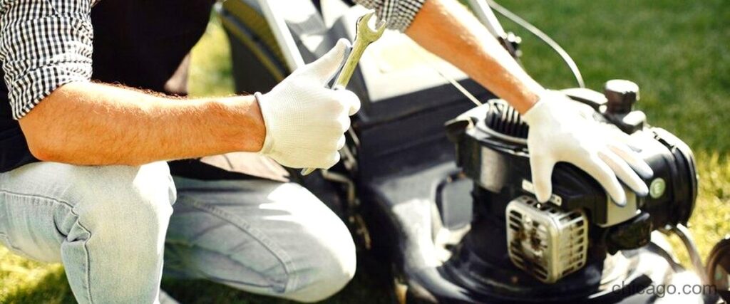 The 3 Best Lawn Mower Repair Services in Chicago