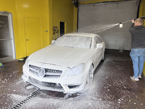 4 Season's Hand Car Wash