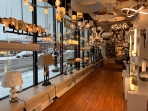 Active Electrical Supply & Fox Lighting Galleries
