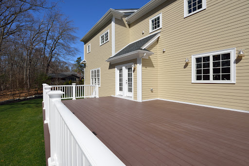 Anr Composite Decking