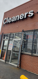 Ashland Cleaners Inc