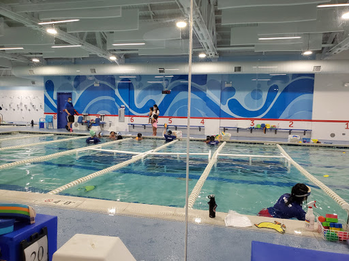 Big Blue Swim School