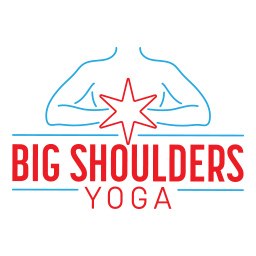 Big Shoulders Yoga