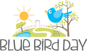 Blue Bird Day