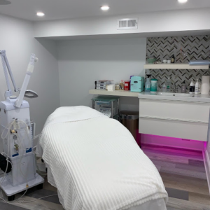 Blush Electrolysis & Skincare