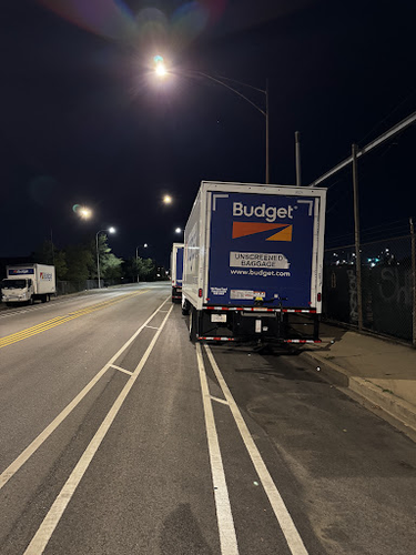 Budget Truck Rental