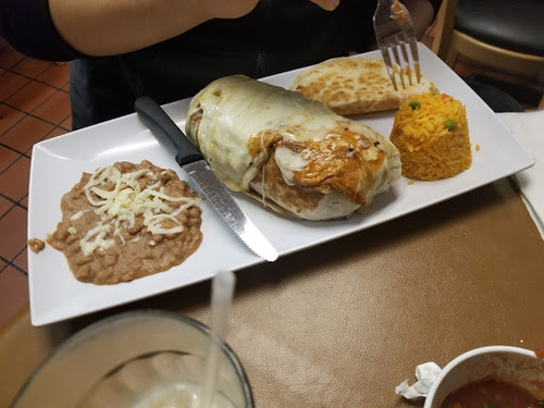 Burrito Grande Restaurant