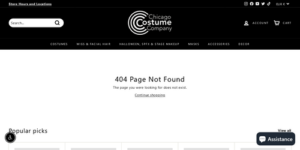 Chicago Costume