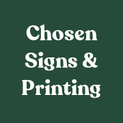 Chosen Signs & Printing Inc