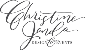 Christine Janda Design and Events