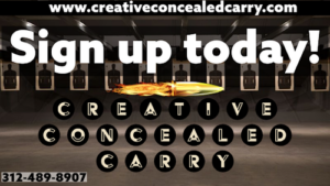 Creative Concealed Carry