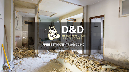 D&D Interior Demolition Contractors