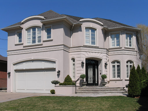 Dannyb Eifs & Stucco Inspection