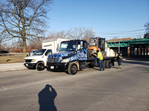 Dark Angel Towing & Recovery Inc