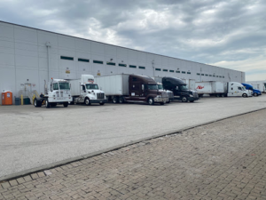 Dhl Global Forwarding