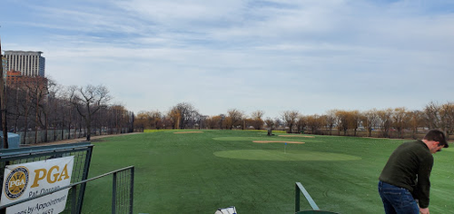 Diversey Driving Range & Mini Golf