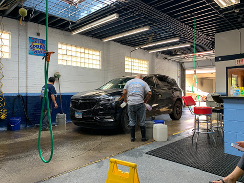 Forest Glen Hand Car Wash & Detail Center