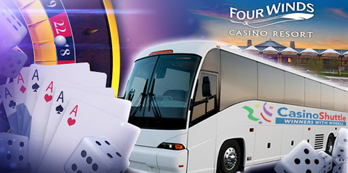 Four Winds Casino Shuttle