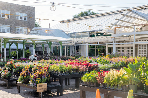 Gethsemane Garden Center