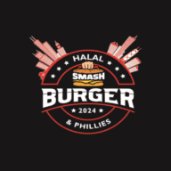 Halal Smash Burger and Phillies