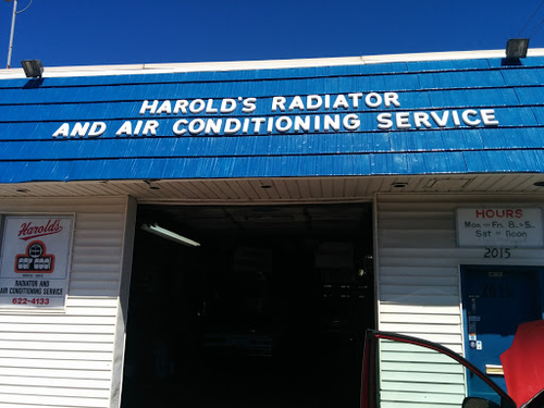 Harold's Radiator & Air Conditioning Service, Inc