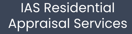 Ias Residential Appraisal Services