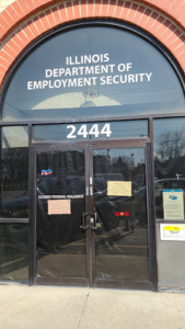 Illinois Department of Employment Security