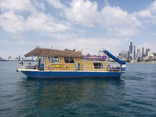 Island Party Boat