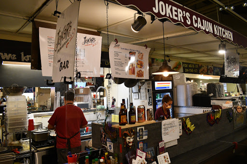 Joker's Cajun Kitchen