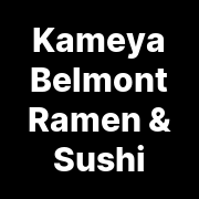 Kameya Belmont Ramen/Sushi