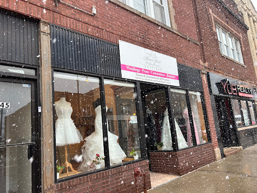 Kasia's Bridal & Special Occasion Boutique