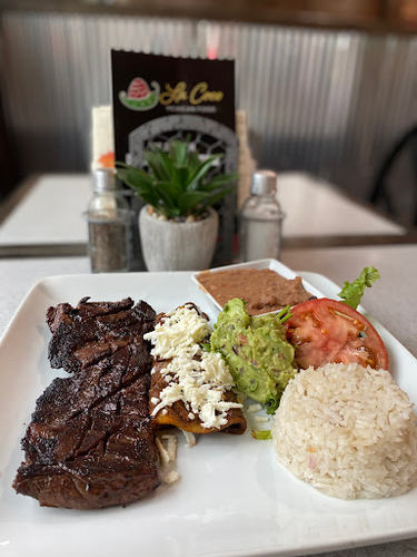 La Coco Ecuadorian Food