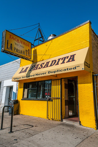 La Pasadita