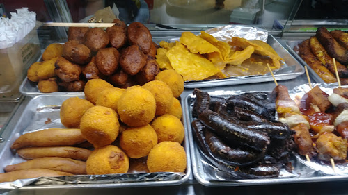 Las Delicias de Puerto Rico