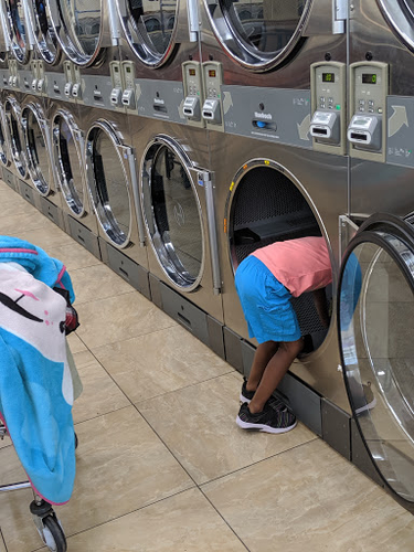 Laundry world