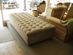 Leo's upholstery
