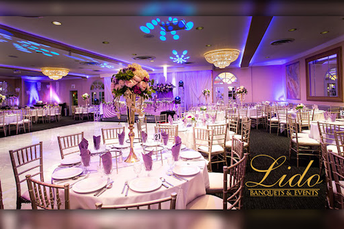 Lido Banquets & Events