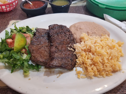 Mexico Steak House