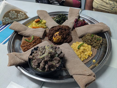 Michuu Ethiopian Restaurant