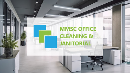 MMSC Office Cleaning & Janitorial