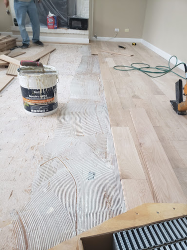 Modern Quality Flooring Co