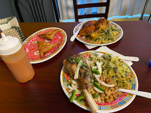 Mogadishu Restaurant