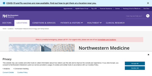 Northwestern Medicine Endocrinology