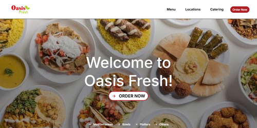 Oasis Fresh