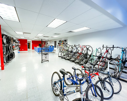 Ordonez Bike Shop