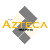 Original Azteca Brick Paving and Landscaping