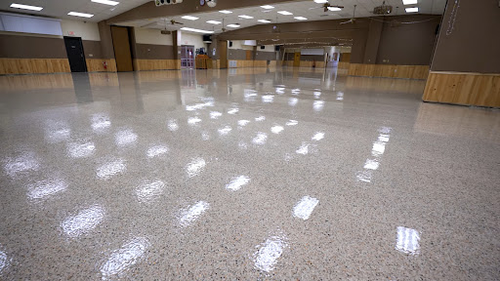 Petr Epoxy Flooring & Concrete Floors