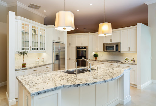 Qt Quartz Countertops