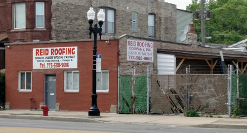 Reid Roofing & Construction Co